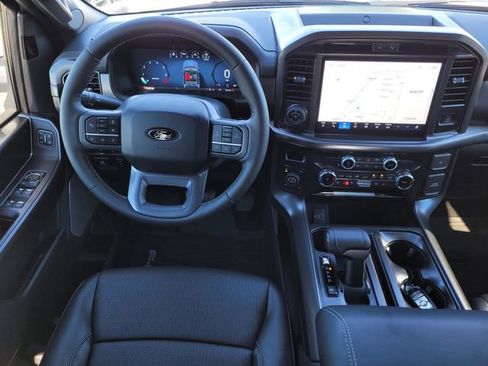 New 2025 Ford F150 Lariat w/ Equipment Group 501A Mid image 10