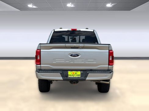 Used 2023 Ford F150 XLT w/ Equipment Group 302A High AWD/4WD image 10