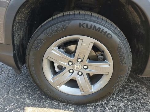 Used 2023 Honda Ridgeline RTL-E image 17