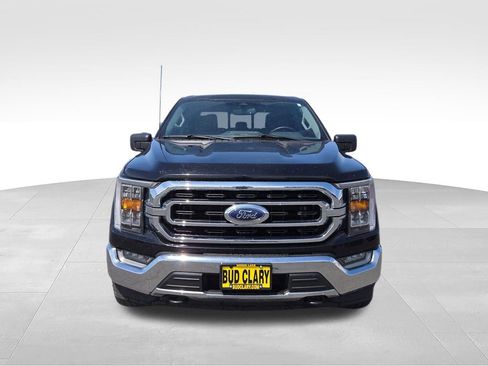 Used 2023 Ford F150 XLT w/ Equipment Group 302A High AWD/4WD image 9