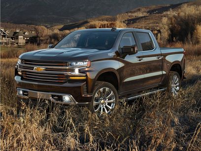 Used 2021 Chevrolet Silverado 1500 LTZ