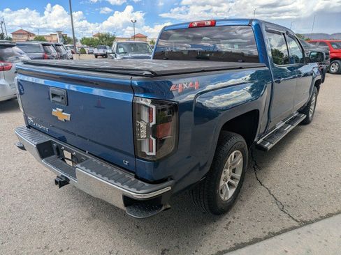 Used 2018 Chevrolet Silverado 1500 LT w/ All Star Edition AWD/4WD image 5