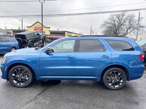 Certified 2024 Dodge Durango R/T AWD/4WD image 4