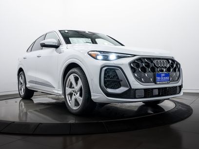 New 2025 Audi Q5 Prestige