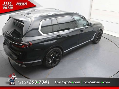 Used 2024 BMW X7 xDrive40i w/ Executive Package AWD/4WD image 31