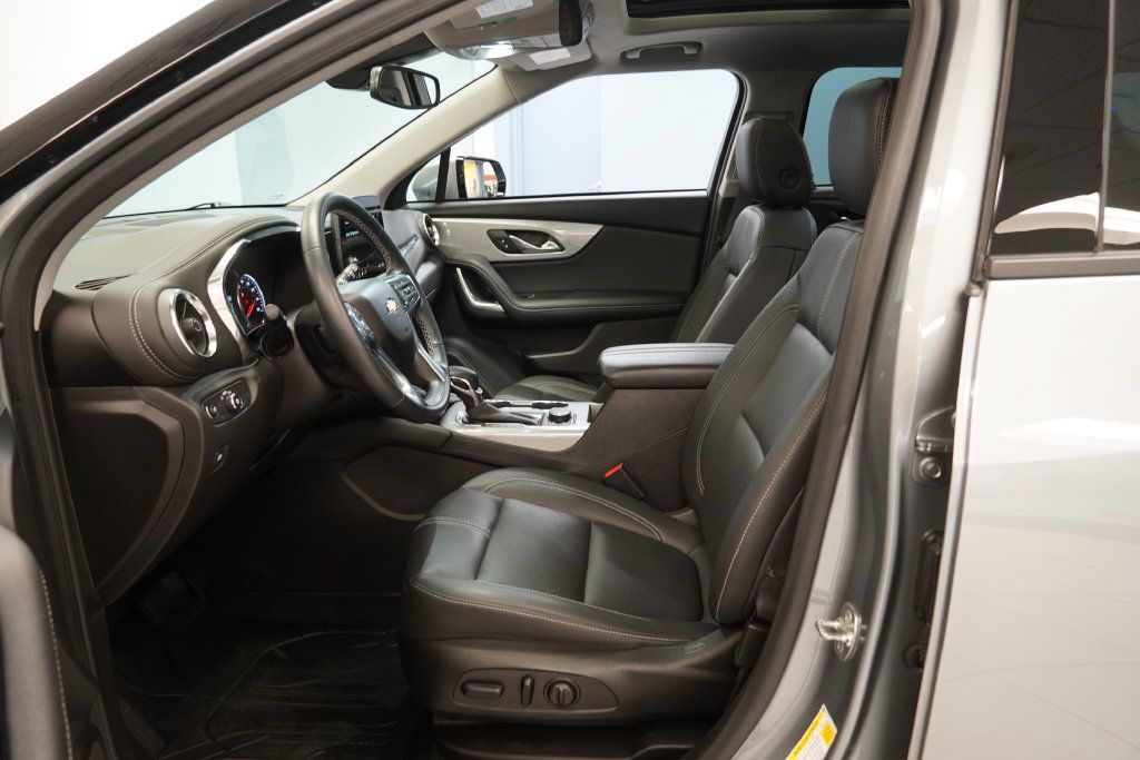 Used 2024 Chevrolet Blazer LT w/ LPO, Floor Liner Package AWD/4WD image 6