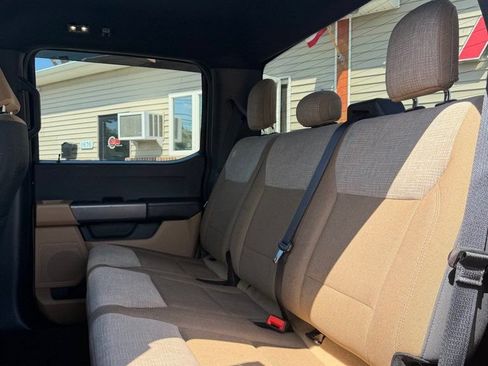 Used 2021 Ford F150 XLT AWD/4WD image 11
