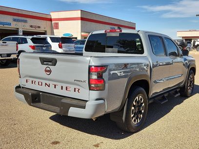 Used 2023 Nissan Frontier Pro-X w/ Pro Convenience Package