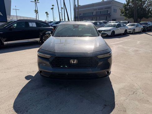 Used 2023 Honda Accord EX image 8