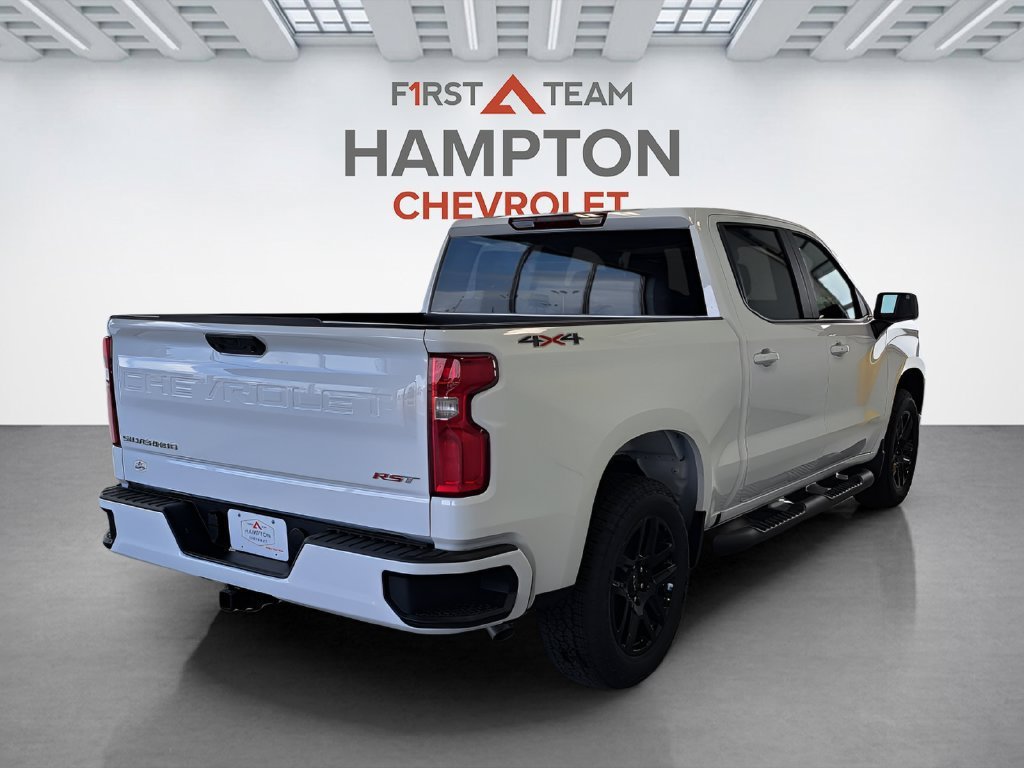 New 2026 Chevrolet Silverado 1500 RST w/ RST Select Package AWD/4WD image 4