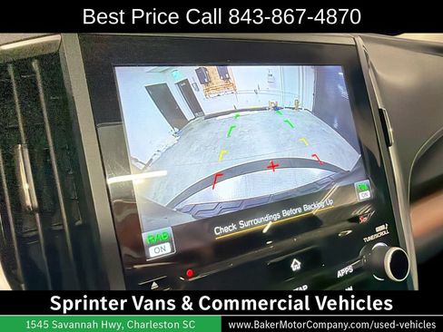 Used 2022 Subaru Forester Touring AWD/4WD image 17