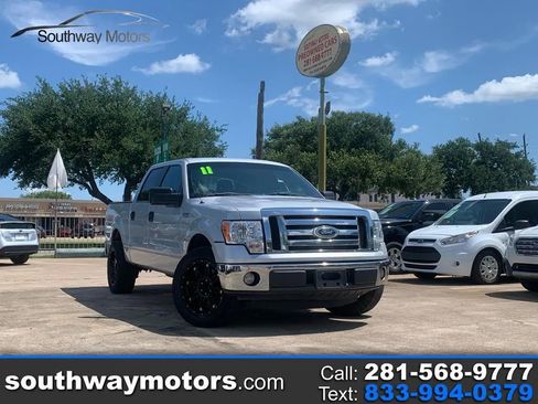 Used 2011 Ford F150 XLT RWD image 1