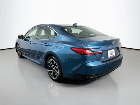 Certified 2026 Toyota Camry XLE AWD/4WD image 7