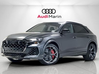 New 2026 Audi RS Q8 performance