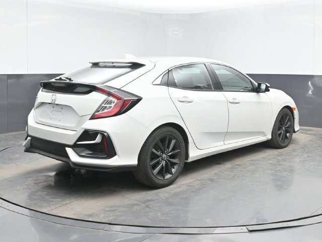Used 2021 Honda Civic EX image 10