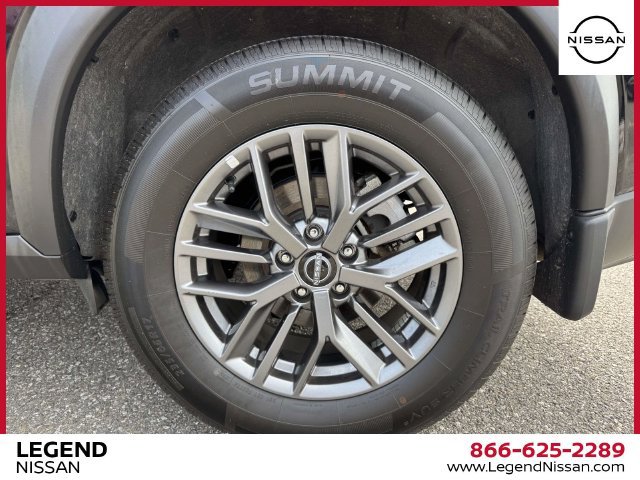 Used 2023 Nissan Rogue S AWD/4WD image 9
