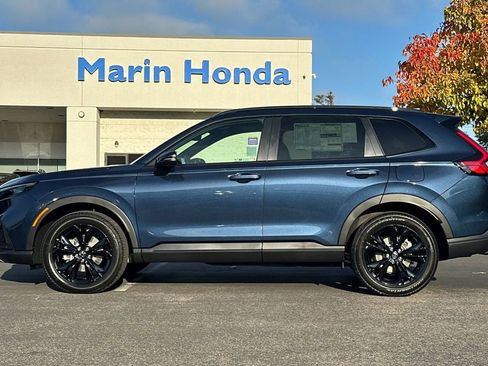 New 2026 Honda CR-V Sport Touring image 7