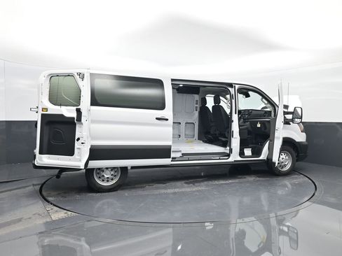 New 2025 Ford Transit 250 Low Roof AWD image 51