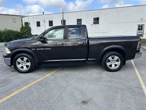 Used 2011 RAM 1500 Big Horn AWD/4WD image 6