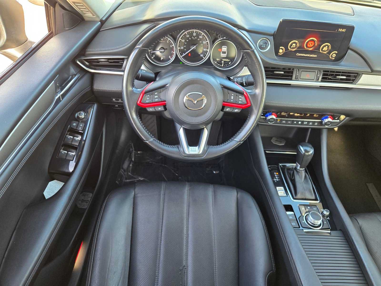Used 2018 MAZDA MAZDA6 Touring FWD image 10