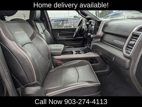 Used 2021 RAM 3500 Laramie AWD/4WD image 30