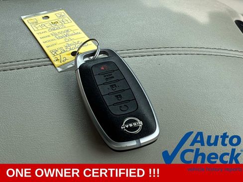 Certified 2023 Nissan Pathfinder SL AWD/4WD image 9