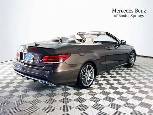 Used 2016 Mercedes-Benz E 400 Cabriolet image 7