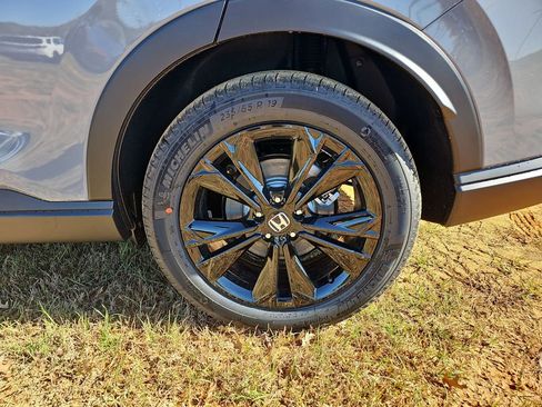 New 2026 Honda CR-V Sport Touring image 21