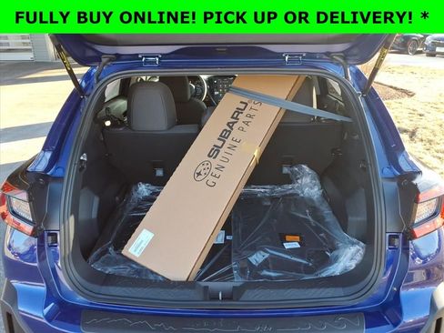 New 2026 Subaru Crosstrek 2.0i Premium image 29