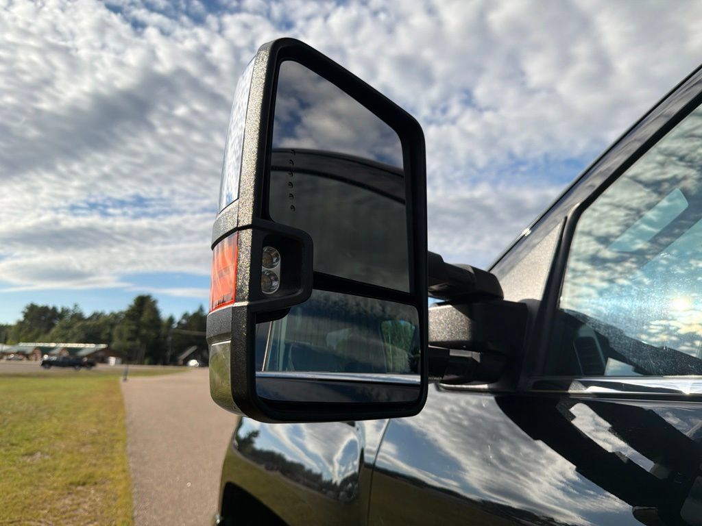 Used 2019 Chevrolet Silverado 2500 LTZ w/ Duramax Plus Package AWD/4WD image 14