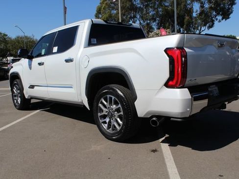 Used 2025 Toyota Tundra 1794 Edition AWD/4WD image 21