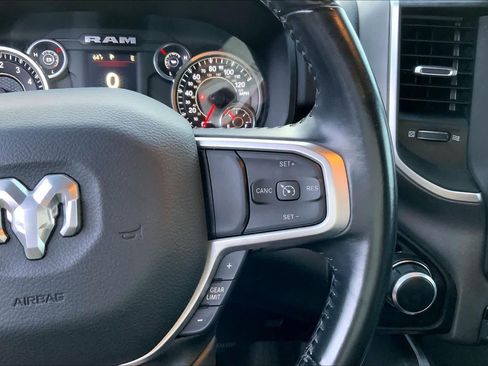 Used 2021 RAM 1500 Big Horn RWD image 24