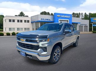 Used 2024 Chevrolet Silverado 1500 LT AWD/4WD video 1