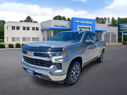 Used 2024 Chevrolet Silverado 1500 LT