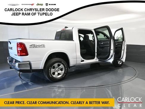 Used 2025 RAM 1500 Big Horn AWD/4WD image 57