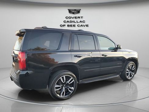 Used 2018 Chevrolet Tahoe Premier w/ RST 6.2L Performance Edition image 8