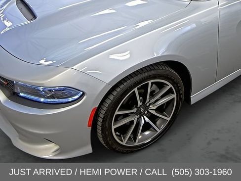 Used 2023 Dodge Charger R/T w/ Technology Group RWD image 8