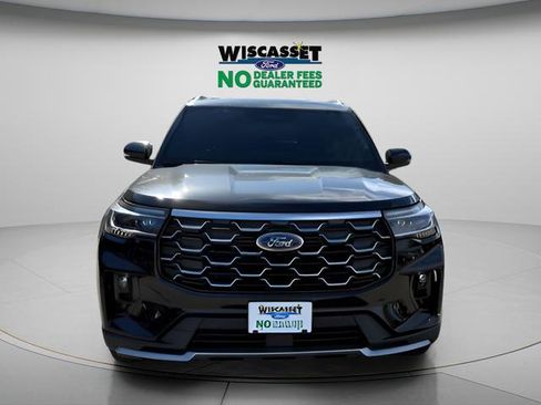 New 2026 Ford Explorer Platinum AWD/4WD image 10