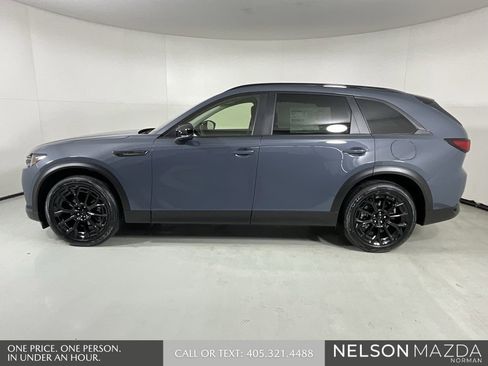 New 2026 MAZDA CX-70 3.3 Turbo w/ Preferred Package image 5