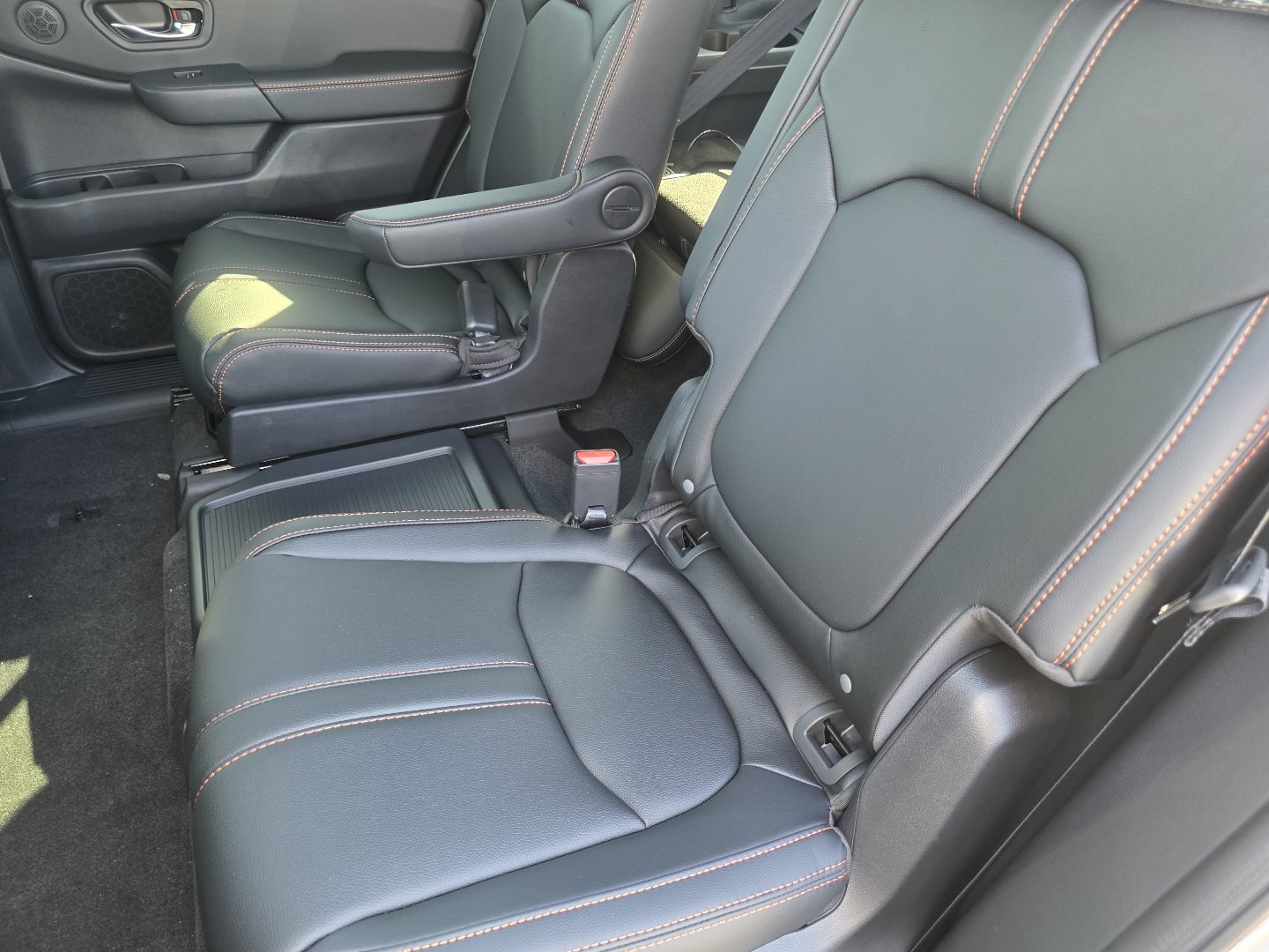 New 2026 Honda Pilot TrailSport image 20