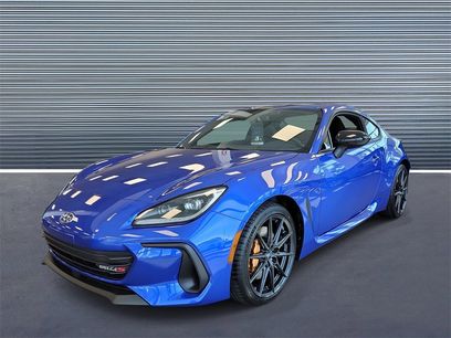 New 2026 Subaru BRZ tS