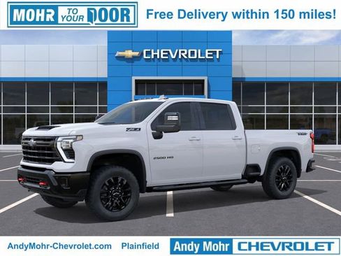 New 2026 Chevrolet Silverado 2500 LTZ w/ LTZ Plus Package image 2
