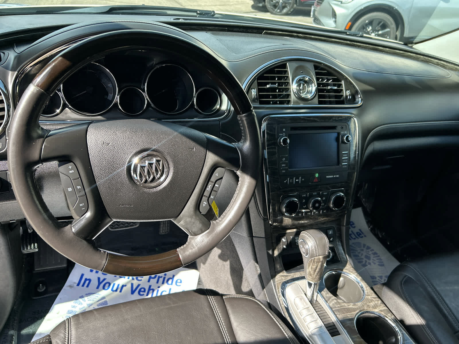 Used 2014 Buick Enclave Leather AWD/4WD image 14