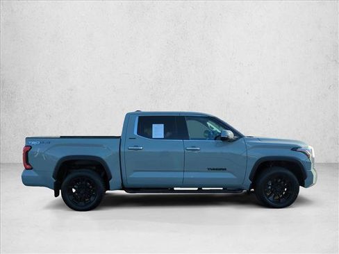 Used 2023 Toyota Tundra Limited w/ TRD Off-Road Package image 4