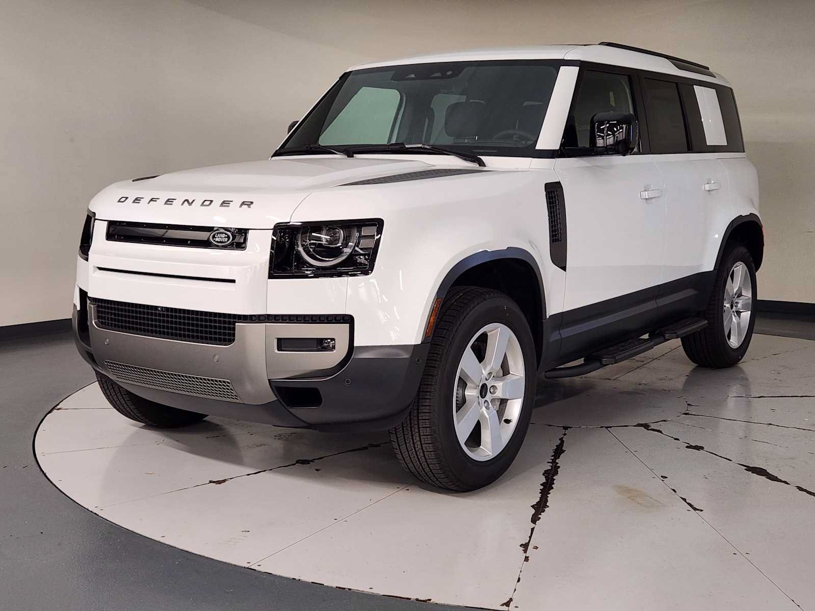 New 2026 Land Rover Defender 110 S AWD/4WD image 1