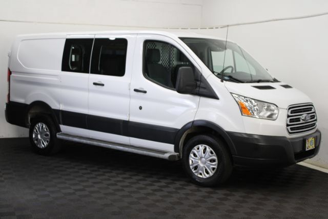 Used 2016 Ford Transit 250 130 Low Roof w/ Exterior Upgrade Package RWD image 3