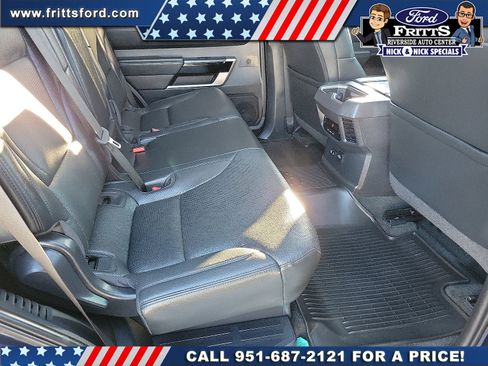 Used 2024 Toyota Sequoia Limited image 16