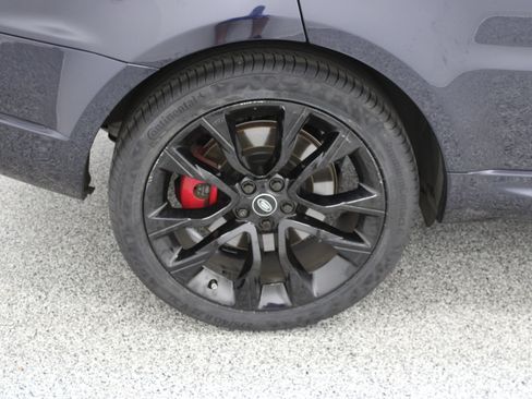 Used 2022 Land Rover Range Rover Sport HST AWD/4WD image 6