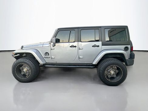 Used 2015 Jeep Wrangler Unlimited Sport AWD/4WD image 9