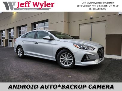 Used 2018 Hyundai Sonata SE